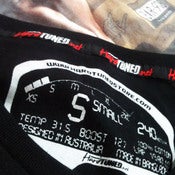 Image of Hardtuned Plain Tee