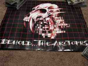 Image of Behold the Arctopus Poster