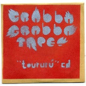 Image of Grabba Grabba Tape - "Tour-ru rú" - CD