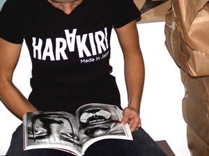 Image of HARAKIRI - Made in Japan