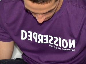 Image of DEPRESSION - Made in Sweden