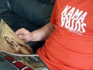 Image of KAMA SUTRA - Made in India