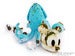 Image of Baby Kraken: Custom 9" Vinylmation Mickey