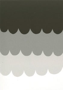 Image of Scallops print