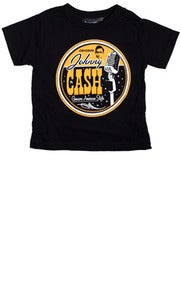 Image of Johnny Cash Pomade Tee Kids