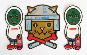 Image of BL Sticker Pack #1