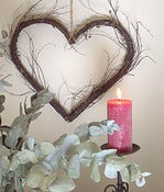 Image of Daisy Hardcastle Willow Heart Rococo Heart
