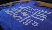 Image of Kick Out of Life (Indigo)