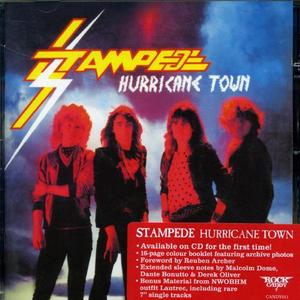 Image of Hurricane Town (2006) Album - re-mastered + bonus material
