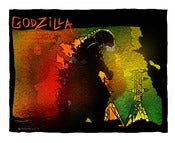Image of "GONDZILLA" Limited Edition Archival Giclée Print 
