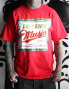 Image of Highlife Shirt (red)