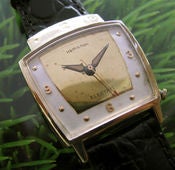 Image of VINTAGE HAMILTON EVEREST ELECTRIC WATCH  - SOLD!