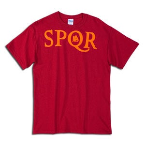 Spqr Roma