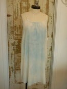 Image of loup charmant indigo slip