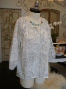 Image of peasant top: loup charmant for raksha bella