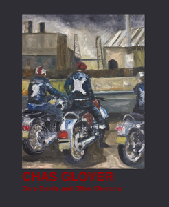 Image of Dare Devils and Other Demons - Printed Book and Ebook by Chas Glover