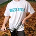 Image of Wheel Talk | White T-Shirt