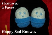 Image of Happy-Sad Knuwu