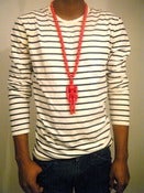 Image of Small Red Jo Necklace