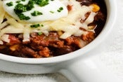Image of Chocolate Chipotle Chili