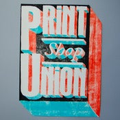 Image of Monkey - Print Shop Union