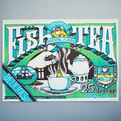 Image of Monkey - Fish Tea 