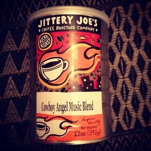 Image of Cowboy Angel Music Coffee