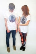 Image of 'All City' Printed Tshirt Unisex
