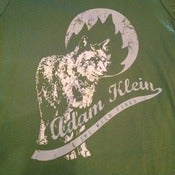Image of Adam Klein & The Wild Fires T-shirt