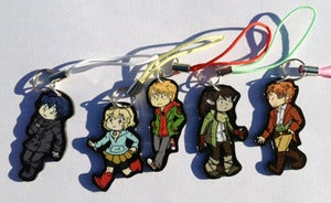 Image of Charm straps