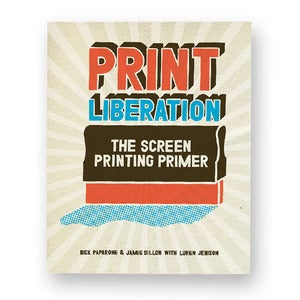 Image of PRINT  LIBERATION BOOK - SIGNED!