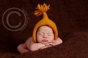Image of Baby Bonnets