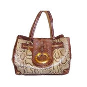 Image of Bolso DOLCE & GABBANA piel serpiente