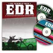 Image of The El Diablo Run:  A Mexican Motorcycle Adventure