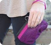 Image of VHS Wristlet