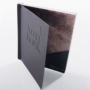 Image of Bonjay Hand-stitched Notebook