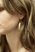 Image of Hoop Earrings