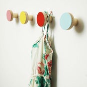 Image of NEW wooden wall Hooks