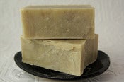 Image of Rhassoul Herbal Shampoo Bar - with Raw Apple Cider Vinegar