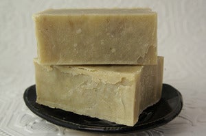 Image of Rhassoul Herbal Shampoo Bar - with Raw Apple Cider Vinegar