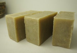 Image of Rhassoul Herbal Shampoo Bar - with Raw Apple Cider Vinegar