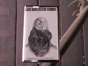 Image of BARACK OBAMA/EXECUTION TECHNIQUES: Blackhouse Limited Cassette Series, Vol. 1.