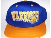 Image of GOLDEN STATE WARRIORS SNAP BACK