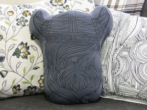 Image of Viking Pillow