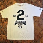 Image of Beatrock Music 2-Year Anniversary T-Shirt