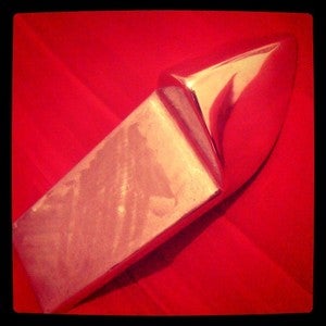 Image of Aluminium Seat
