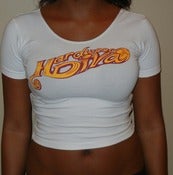 Image of HD Cropped Logo Tee