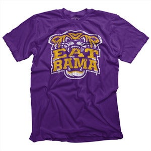 Image of LSU National Championship "Eat Bama"
