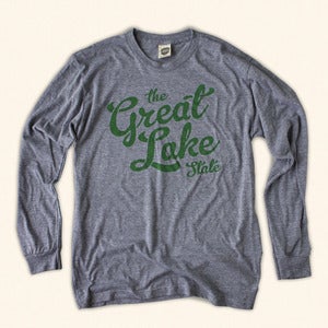 Image of The Great Lake State (Long Sleeve)