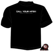 Image of Call Your Hits (Airsoft is a game of honor)